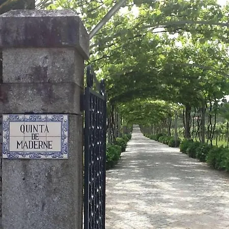 Farm stay Quinta De Maderne Felgueiras