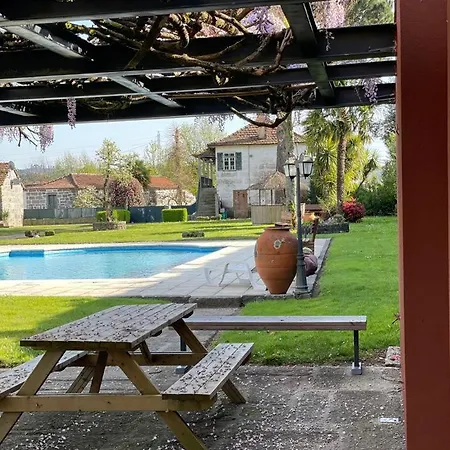 Quinta De Maderne フェルゲイラス