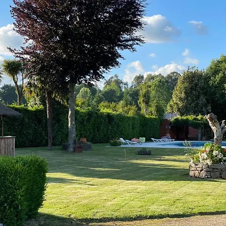 Farmház Quinta De Maderne Felgueiras