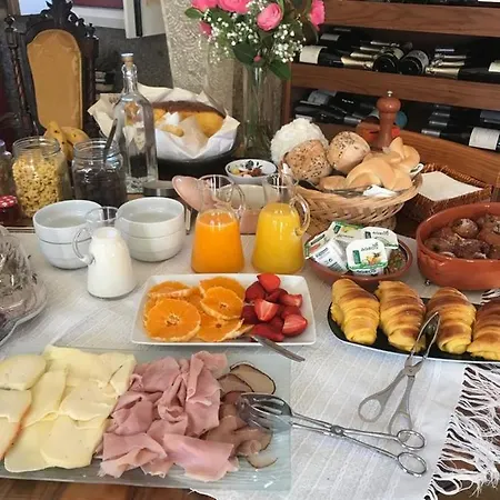 Quinta De Maderne ファームステイ *