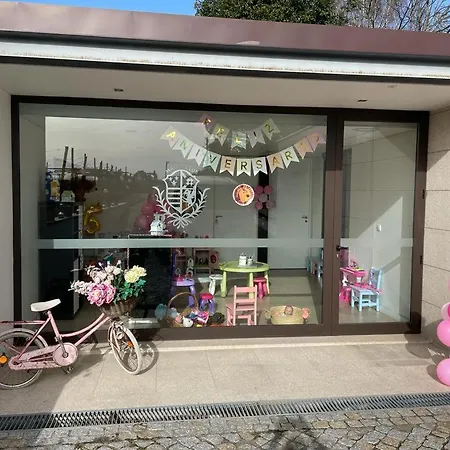 Quinta De Maderne フェルゲイラス