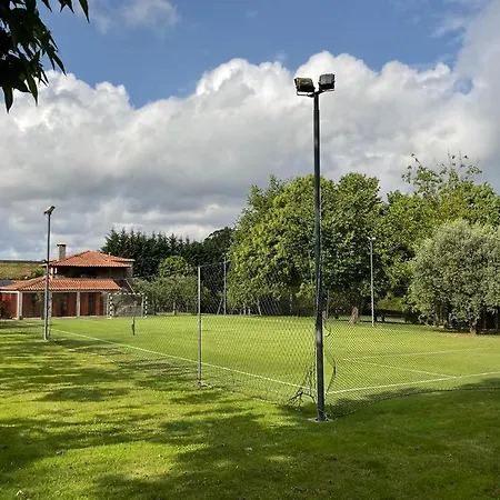 팜스테이 Quinta De Maderne 펠게이라스