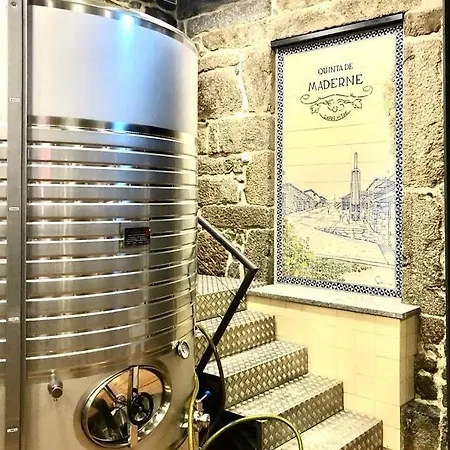 Quinta De Maderne * 펠게이라스