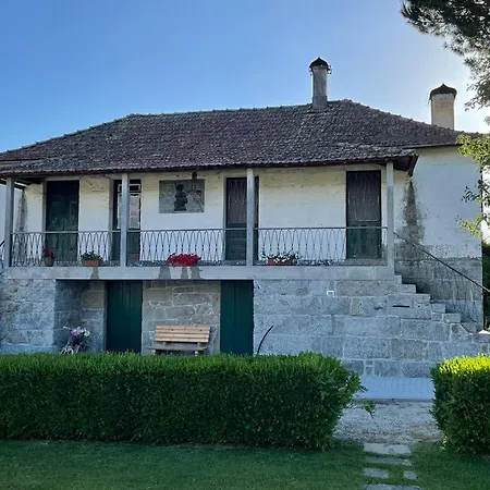 Farm stay Quinta De Maderne Felgueiras