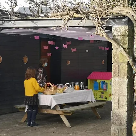 Farmház Quinta De Maderne Felgueiras