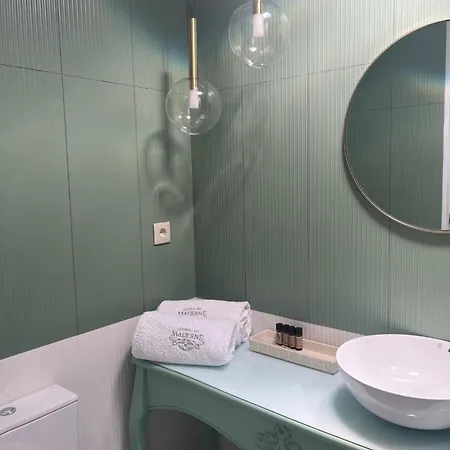 Quinta De Maderne Farm stay