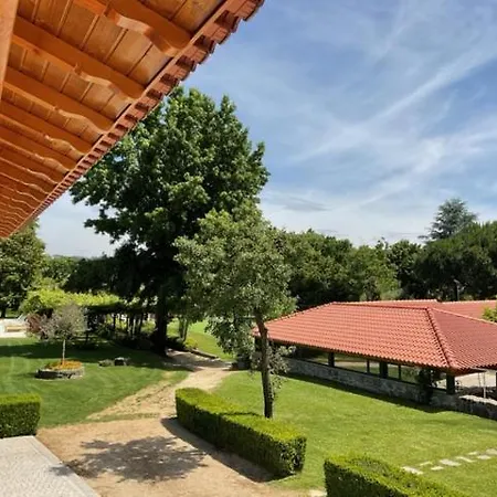 Quinta De Maderne ファームステイ フェルゲイラス