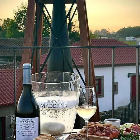 农家乐 Quinta De Maderne 费尔格拉斯