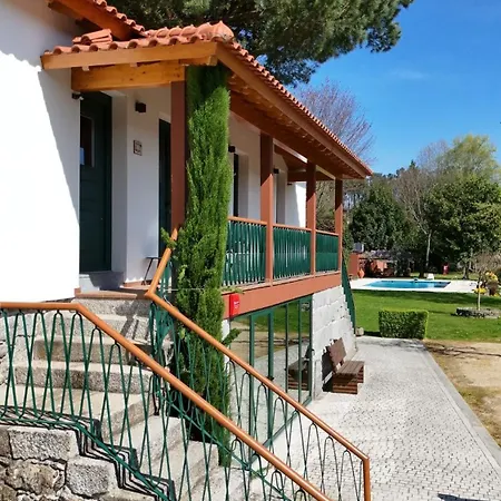Séjour à la ferme Quinta De Maderne