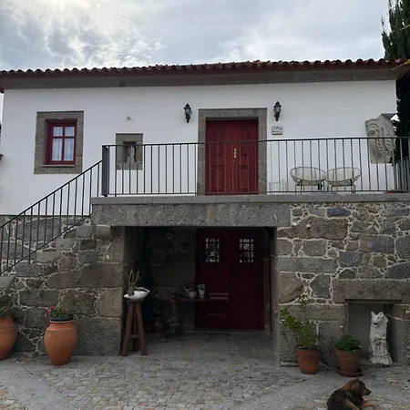 Séjour à la ferme Quinta De Maderne