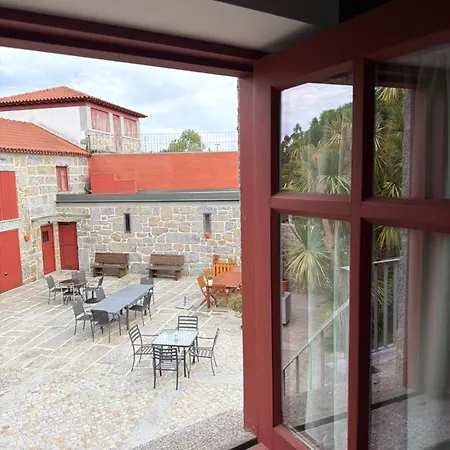 Bauernhof Quinta De Maderne Felgueiras