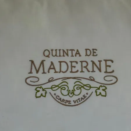 Quinta De Maderne Bauernhof *