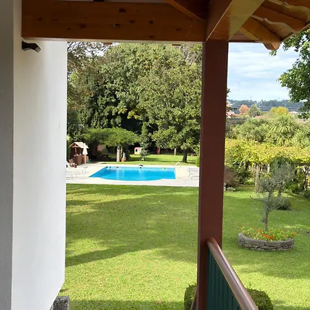 Bauernhof Quinta De Maderne Felgueiras