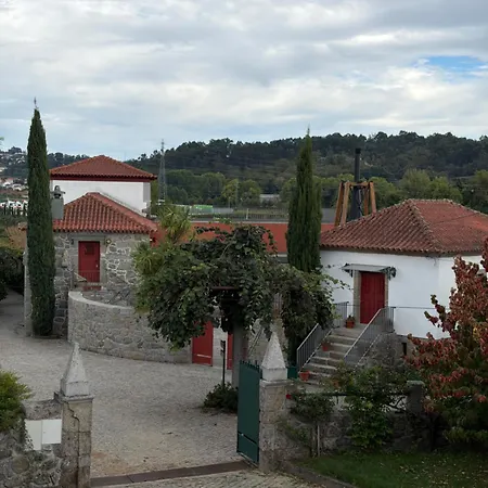 Quinta De Maderne Bauernhof *