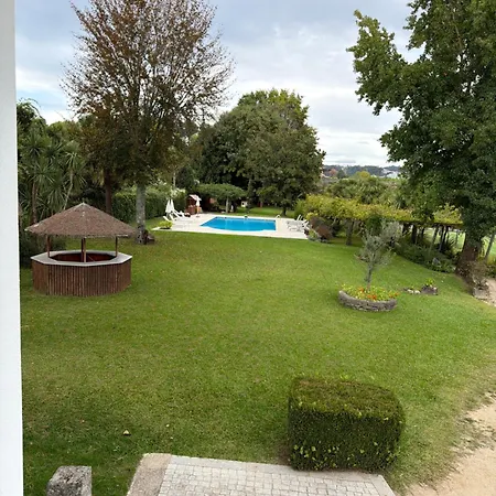 Quinta De Maderne Bauernhof Felgueiras