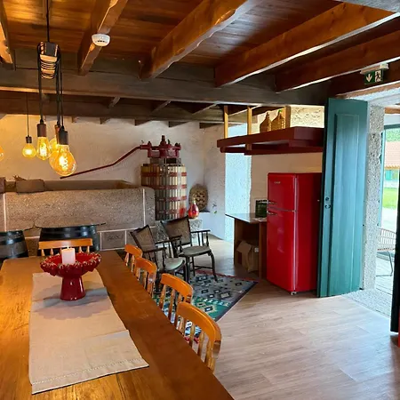 Bauernhof Quinta De Maderne Felgueiras