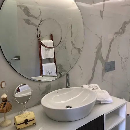 Quinta De Maderne Bauernhof Felgueiras