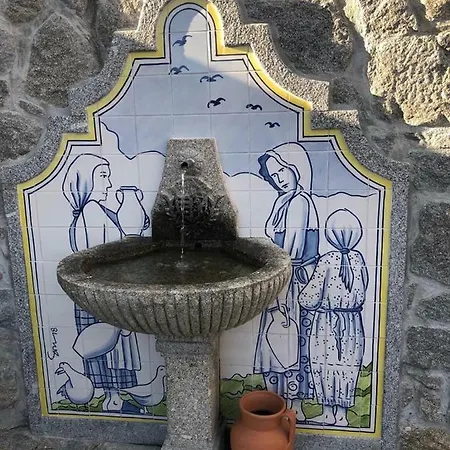 ファームステイ Quinta De Maderne フェルゲイラス