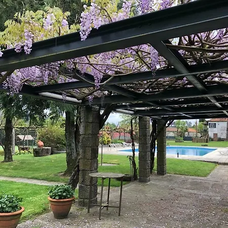 Quinta De Maderne 펠게이라스