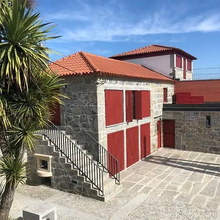 Quinta De Maderne * フェルゲイラス