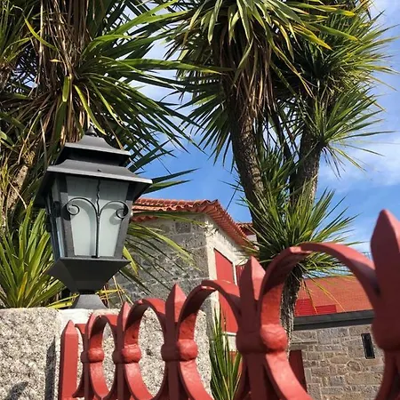 Farm stay Quinta De Maderne Felgueiras