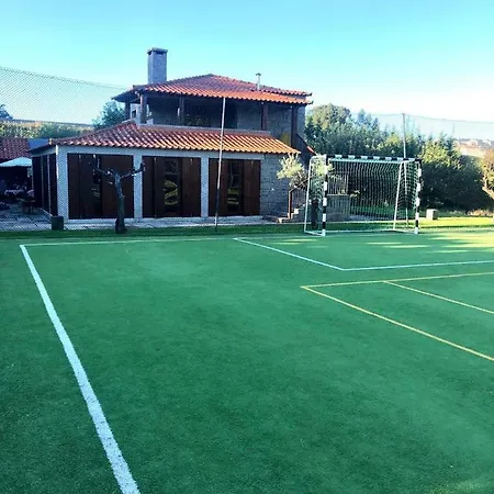 Farm stay Quinta De Maderne *
