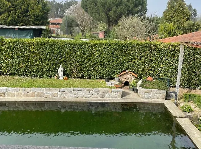 Quinta De Maderne 农家乐