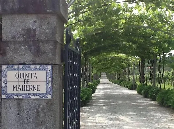 Çiftlik konaklama Quinta De Maderne Felgueiras