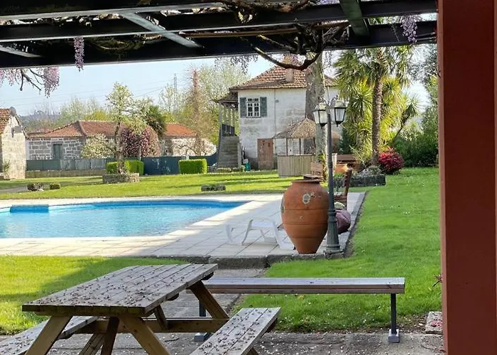 Quinta De Maderne Felgueiras