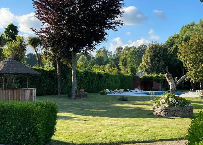 Feriegård Quinta De Maderne Felgueiras