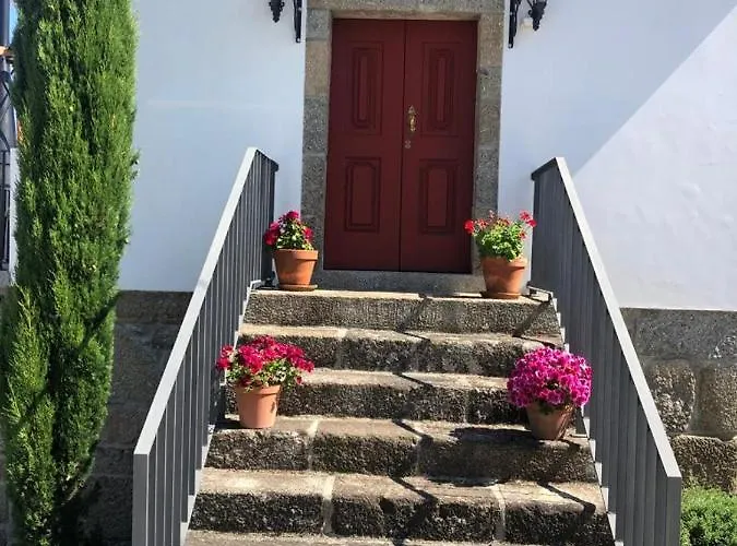 Quinta De Maderne 农家乐 费尔格拉斯