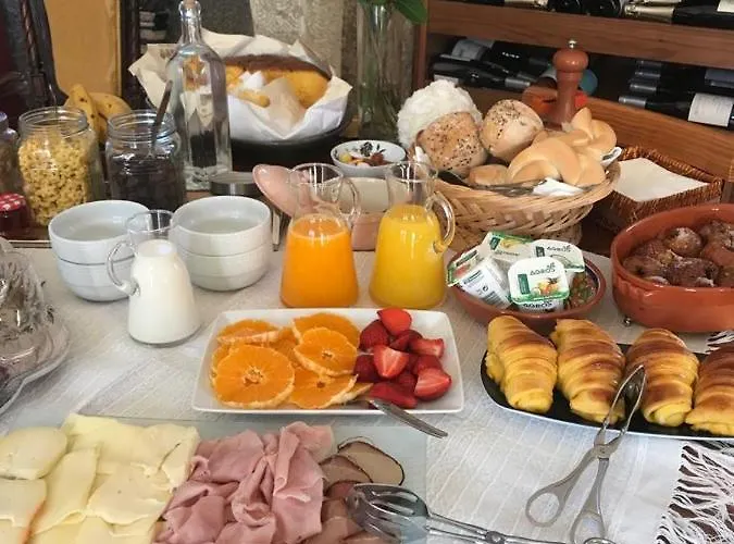 Quinta De Maderne 农家乐 *