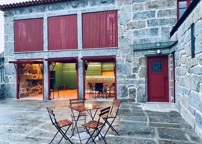 Quinta De Maderne Felgueiras