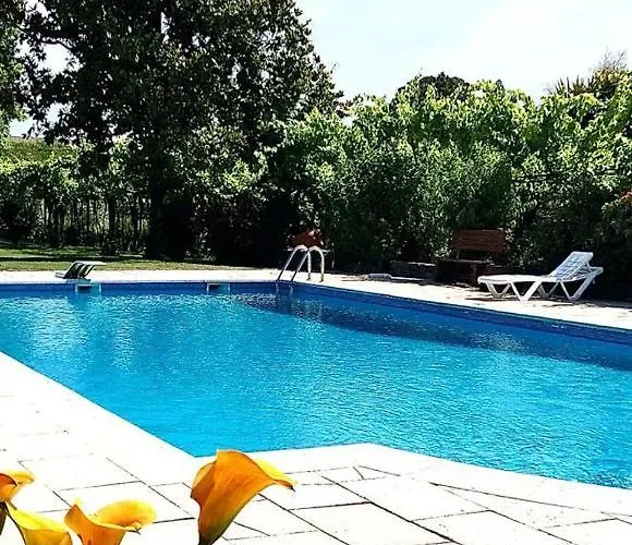 Çiftlik konaklama Quinta De Maderne