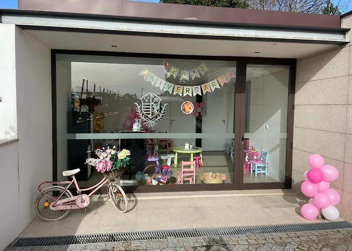 Quinta De Maderne Felgueiras