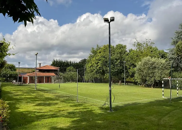 Feriegård Quinta De Maderne Felgueiras