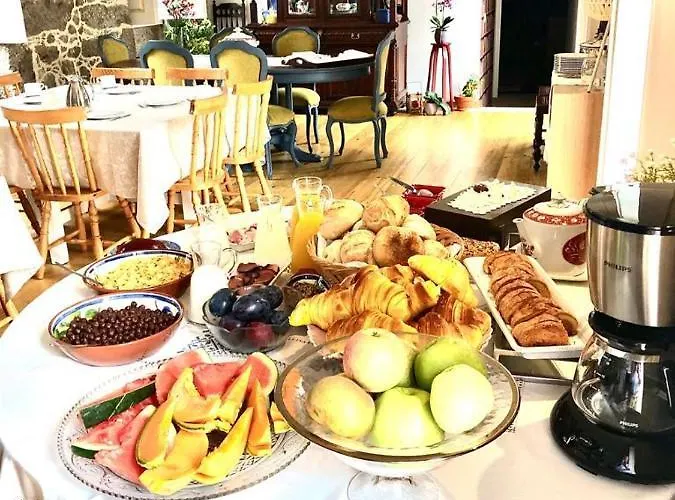 Quinta De Maderne * 费尔格拉斯