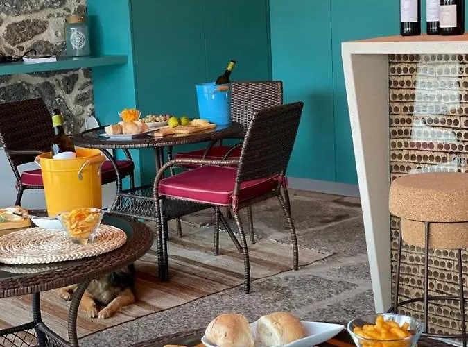 Quinta De Maderne Çiftlik konaklama *