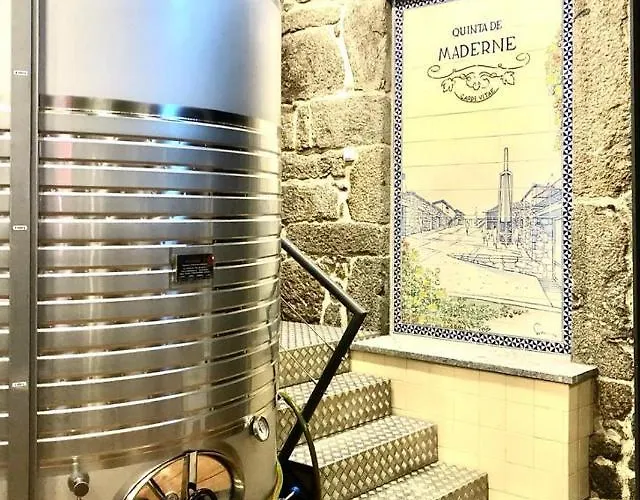 Quinta De Maderne * Felgueiras