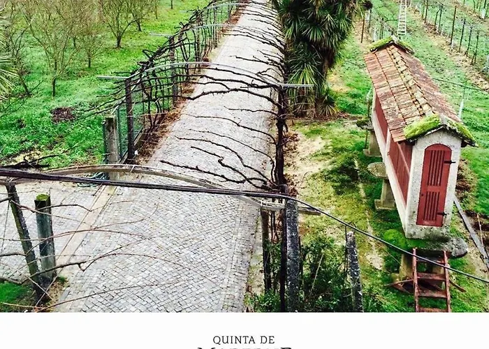 Çiftlik konaklama Quinta De Maderne Felgueiras