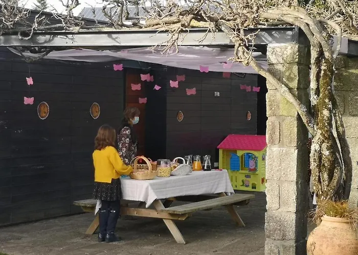 Çiftlik konaklama Quinta De Maderne Felgueiras