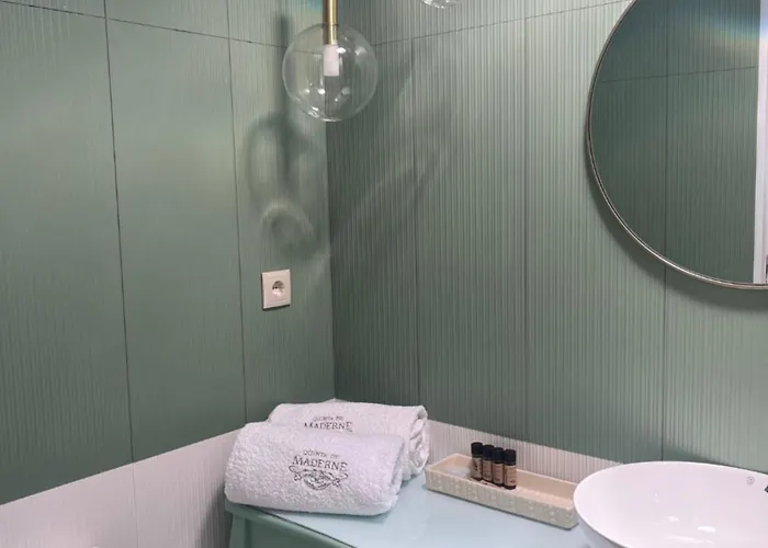 Quinta De Maderne Çiftlik konaklama