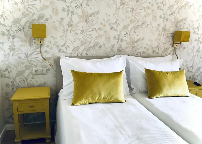 Çiftlik konaklama Quinta De Maderne *