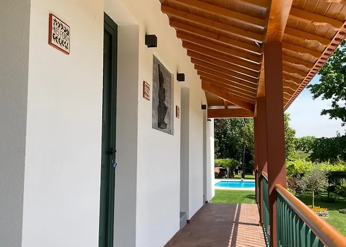 Quinta De Maderne Çiftlik konaklama