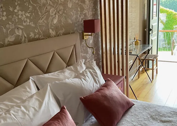 Quinta De Maderne 农家乐 *