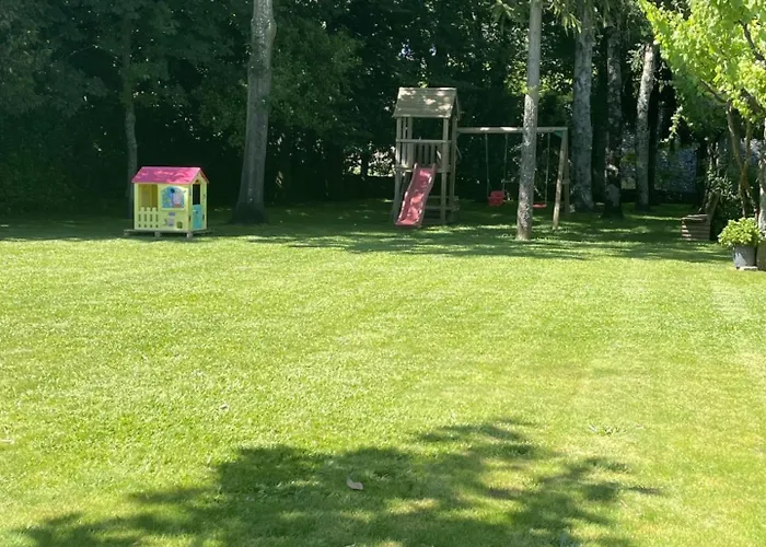 Quinta De Maderne Çiftlik konaklama Felgueiras