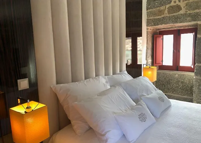 Çiftlik konaklama Quinta De Maderne *