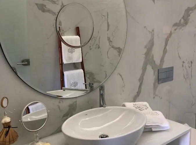 Quinta De Maderne 农家乐 费尔格拉斯