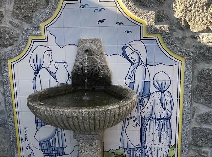 Çiftlik konaklama Quinta De Maderne Felgueiras