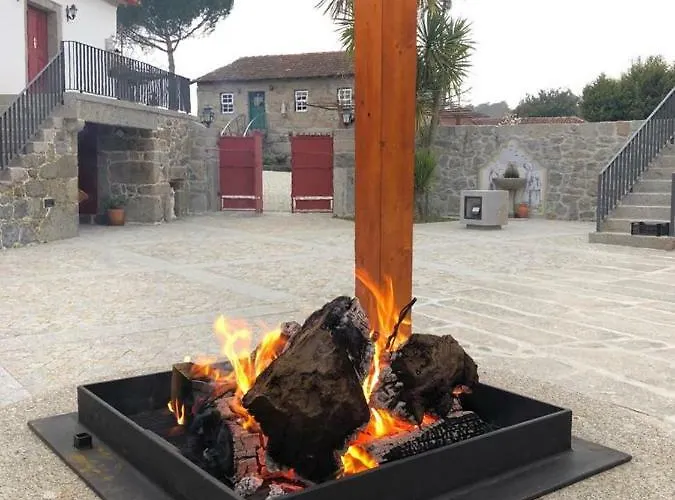 Quinta De Maderne 农家乐 *